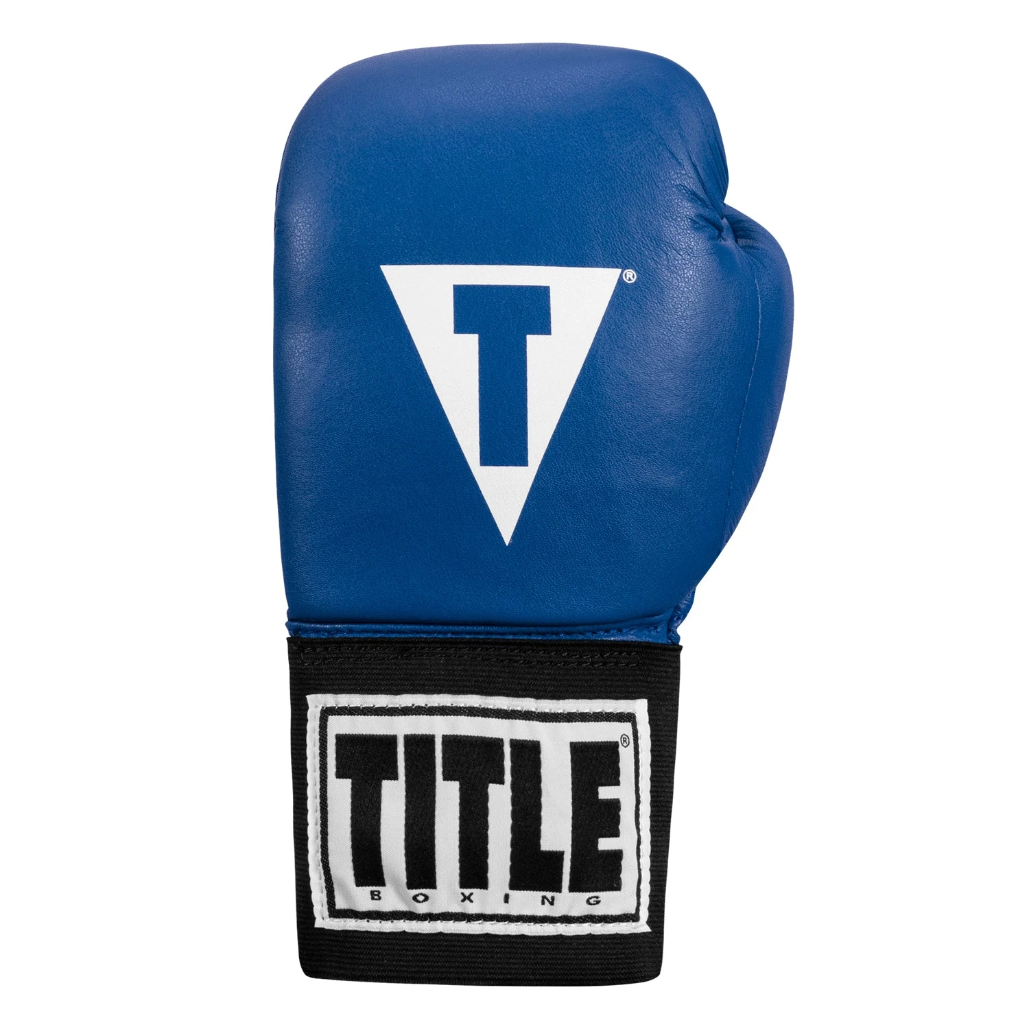 TITLE Boxing USA Boxing Competition Gloves - Elastic 4 TITLE Boxing USA Boxing Competition Gloves - Elastic - Image 4