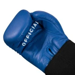 TITLE Boxing USA Boxing Competition Gloves - Elastic 23 TITLE Boxing USA Boxing Competition Gloves - Elastic -Sports Boxing ACGES BL 05