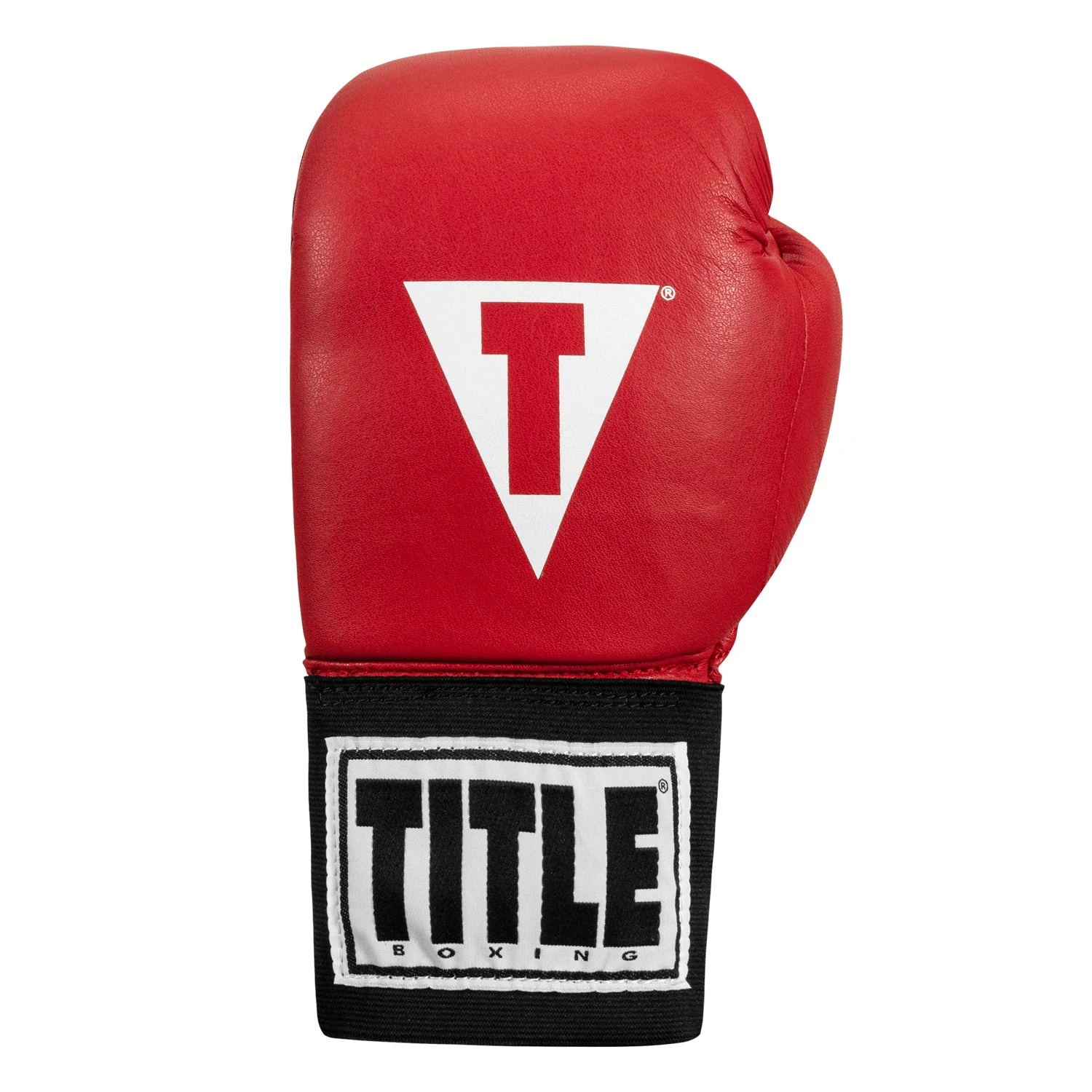 TITLE Boxing USA Boxing Competition Gloves - Elastic 13 TITLE Boxing USA Boxing Competition Gloves - Elastic - Image 13