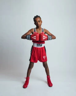 TITLE Boxing USA Boxing Competition Gloves - Elastic 35 TITLE Boxing USA Boxing Competition Gloves - Elastic -Sports Boxing ACGESRD 1 5a784f2a 96d1 4398 8964 0d22ac107e07