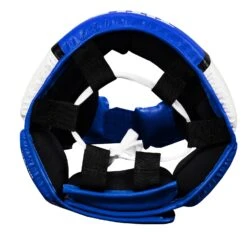 TITLE Boxing Aerovent Elite USA Boxing Competition Headgear – Open Face -Sports Boxing ACHEX1 BL 5