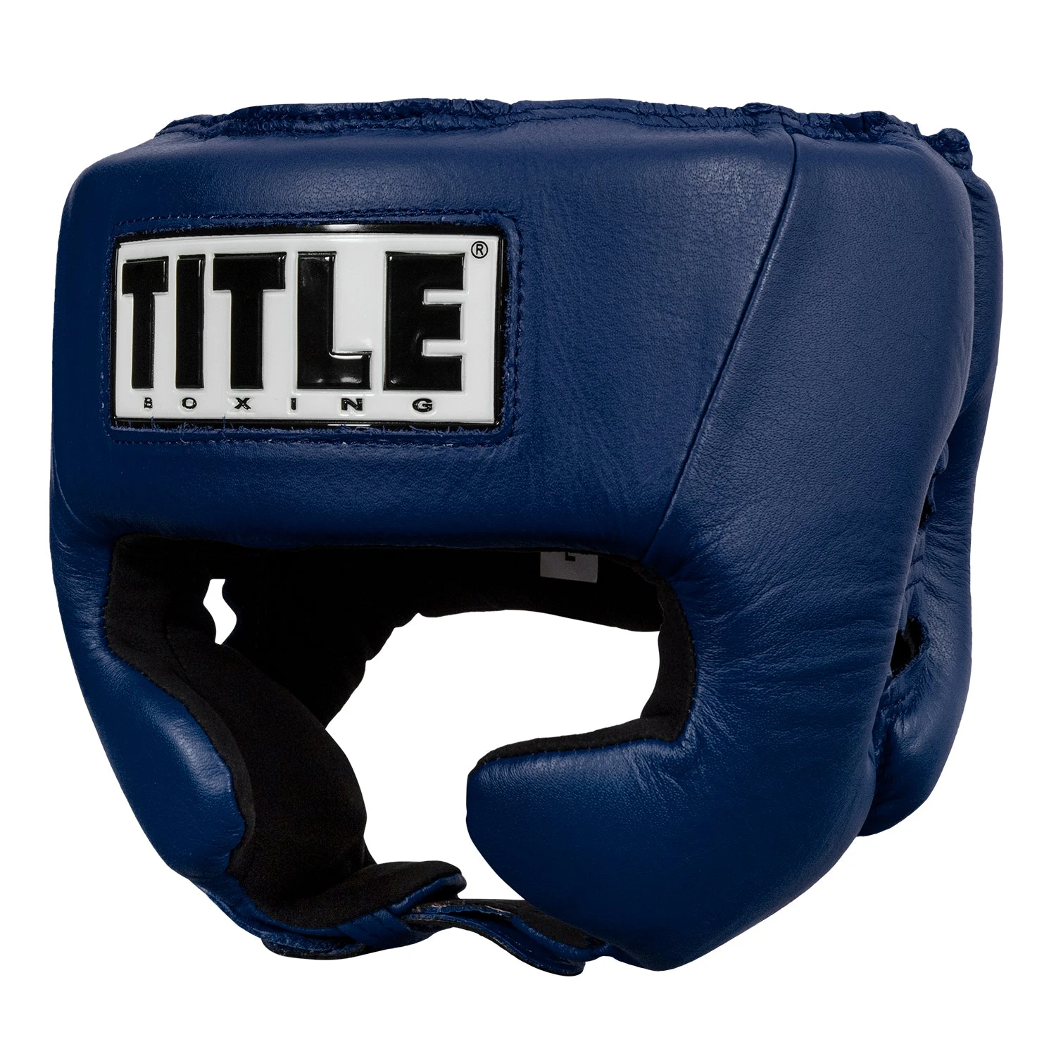 TITLE Boxing USA Boxing Competition Headgear - With Cheeks 1 TITLE Boxing USA Boxing Competition Headgear - With Cheeks