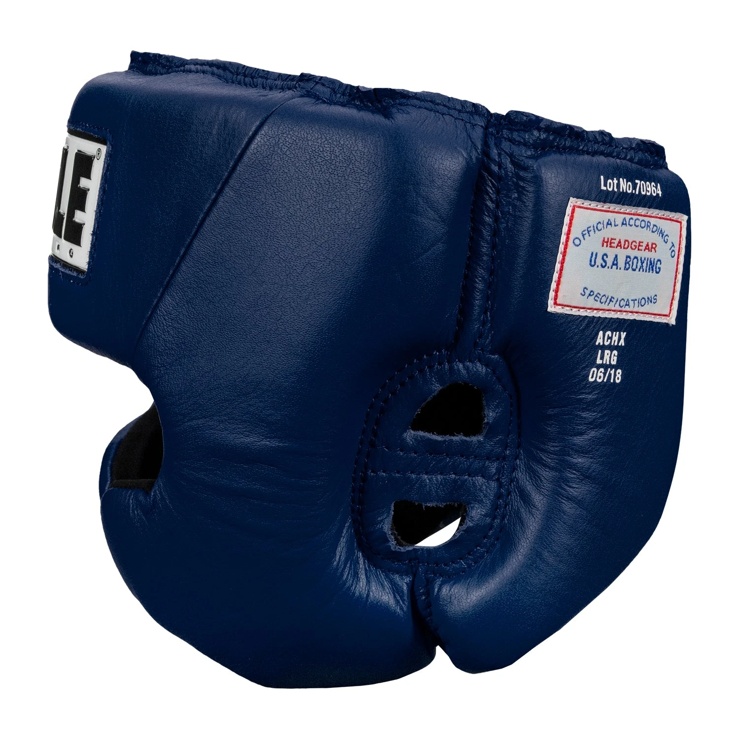 TITLE Boxing USA Boxing Competition Headgear - With Cheeks 4 TITLE Boxing USA Boxing Competition Headgear - With Cheeks - Image 4