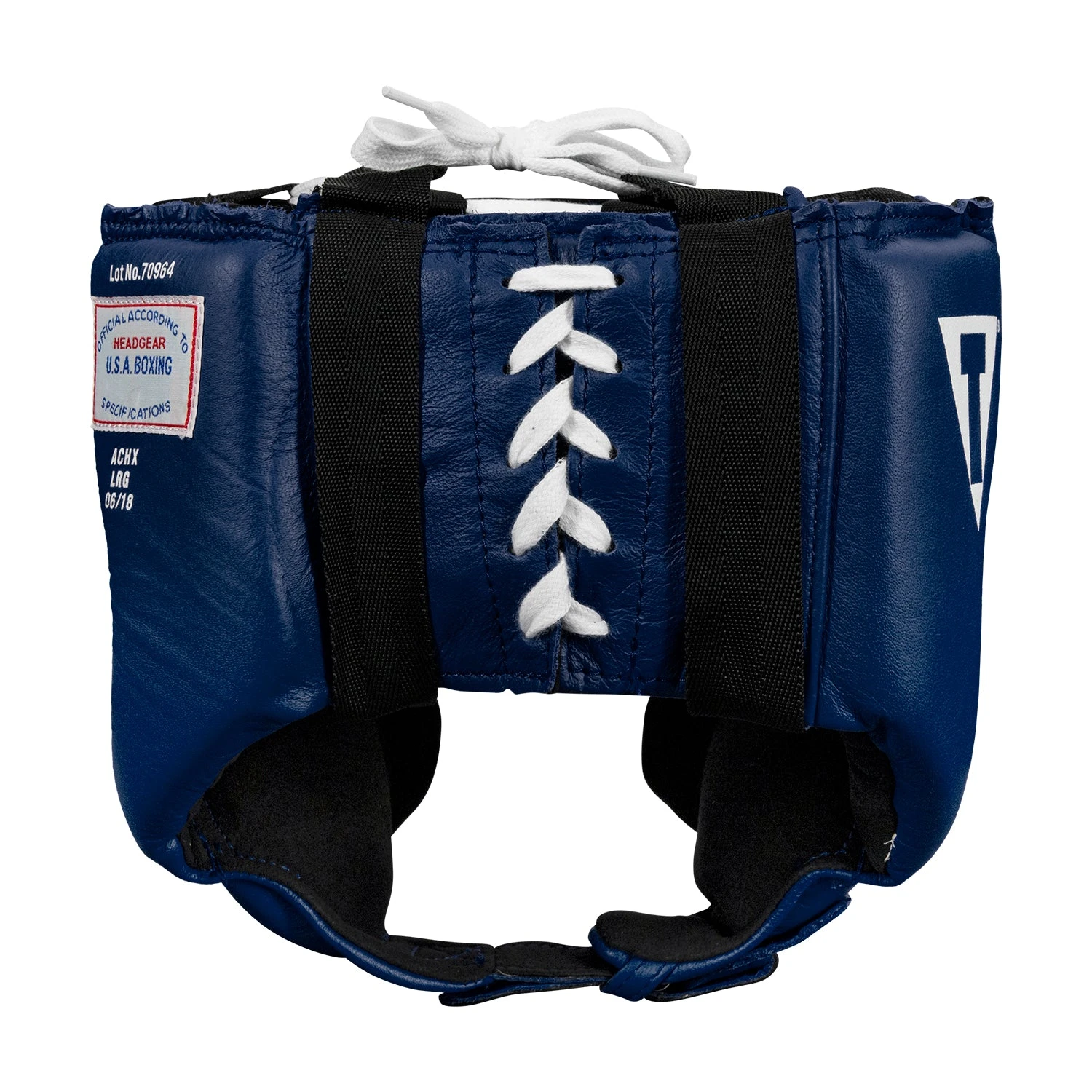 TITLE Boxing USA Boxing Competition Headgear - With Cheeks 5 TITLE Boxing USA Boxing Competition Headgear - With Cheeks - Image 5