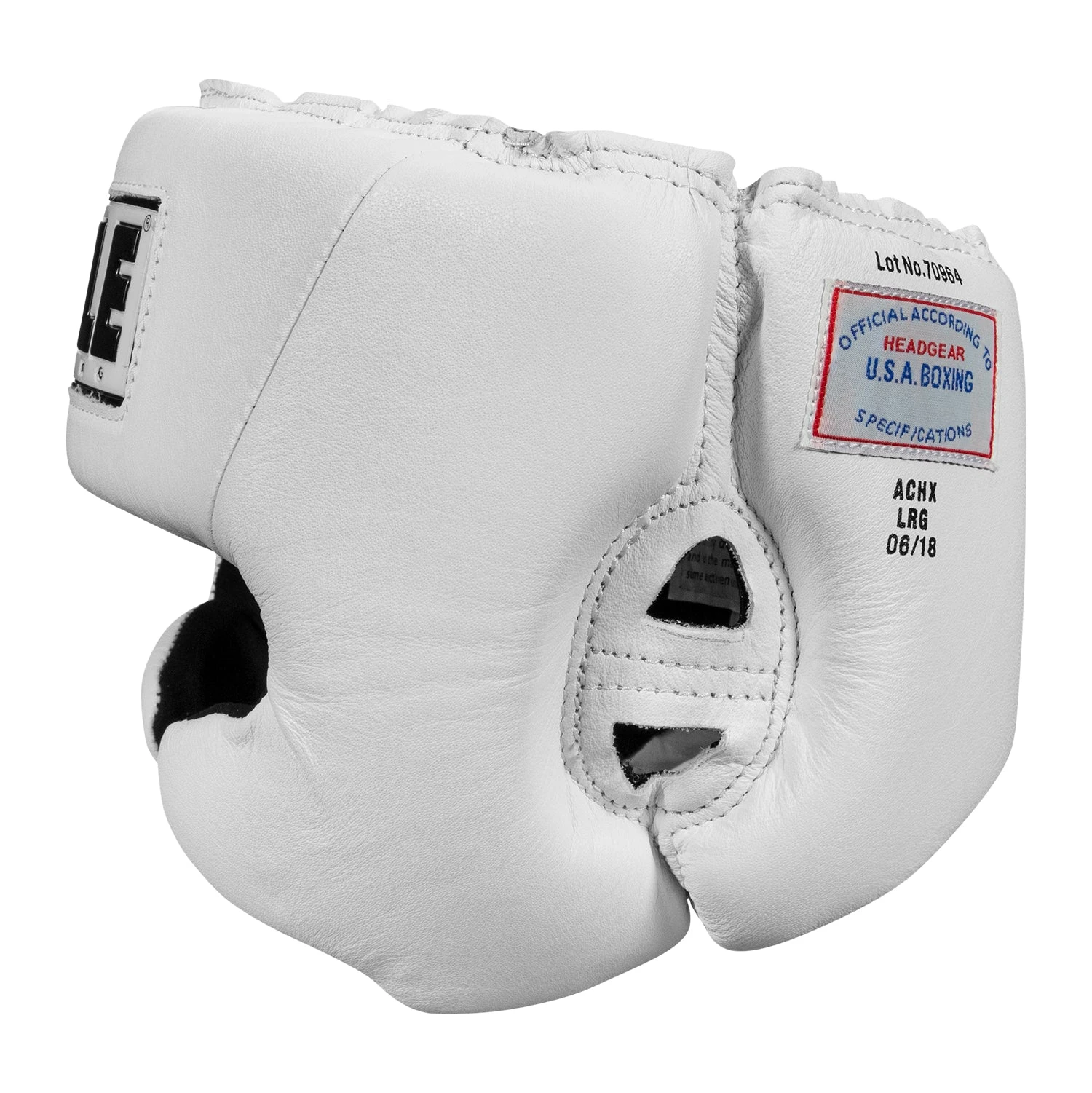 TITLE Boxing USA Boxing Competition Headgear - With Cheeks 15 TITLE Boxing USA Boxing Competition Headgear - With Cheeks - Image 15