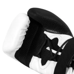 Adidas Hybrid 250 Training Gloves 26 Adidas Hybrid 250 Training Gloves -Sports Boxing ADIH250TG WH BK 5