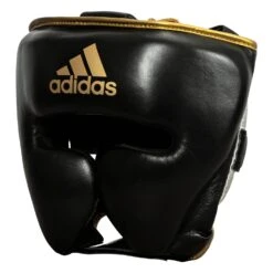 Adidas Star Pro Headgear 37 Adidas Star Pro Headgear -Sports Boxing ADIPHG01 MBK MSV 1