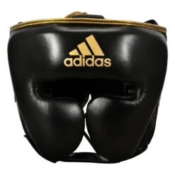 Adidas Star Pro Headgear 38 Adidas Star Pro Headgear -Sports Boxing ADIPHG01 MBK MSV 2