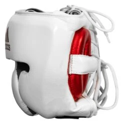 Adidas Star Pro Headgear 35 Adidas Star Pro Headgear -Sports Boxing ADIPHG01 WH MRD 3