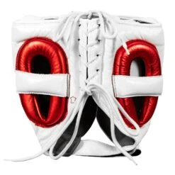 Adidas Star Pro Headgear 36 Adidas Star Pro Headgear -Sports Boxing ADIPHG01 WH MRD 4