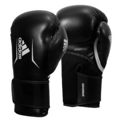 Adidas Speed Flex 3 Training Gloves -Sports Boxing ADISBG100 BK WH 2