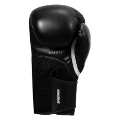 Adidas Speed Flex 3 Training Gloves -Sports Boxing ADISBG100 BK WH 4