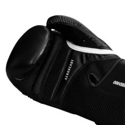 Adidas Speed Flex 3 Training Gloves -Sports Boxing ADISBG100 BK WH 5