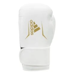 Adidas Speed Flex 3 Training Gloves -Sports Boxing ADISBG100 WH GD 3