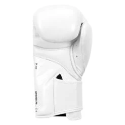 Adidas Speed 175 Leather Training Gloves 22 Adidas Speed 175 Leather Training Gloves -Sports Boxing ADISBG175 WH BK 004