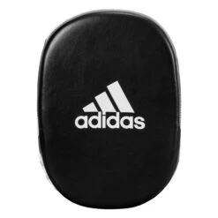 Adidas Speed 550 Micro Focus Mitts 15 Adidas Speed 550 Micro Focus Mitts -Sports Boxing ADISP550FM BK WH 4