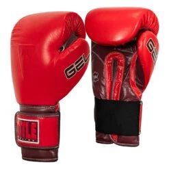 TITLE Boxing All Heart Bag Gloves -Sports Boxing AHABG RD 02