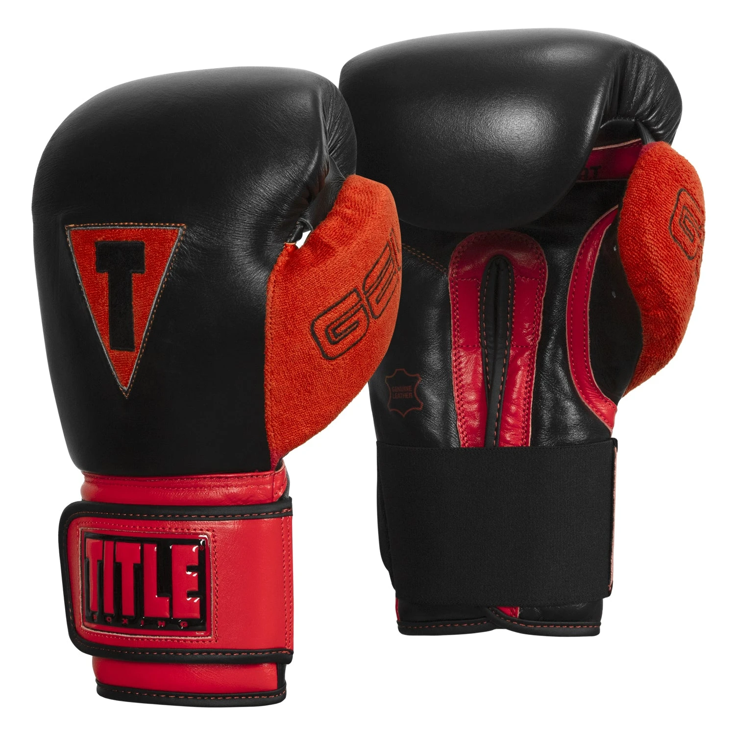 TITLE Boxing All Heart Bag Gloves 2.0 3 TITLE Boxing All Heart Bag Gloves 2.0 - Image 3