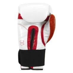 TITLE Boxing All Heart Bag Gloves 2.0 28 TITLE Boxing All Heart Bag Gloves 2.0 -Sports Boxing AHABG2 WH RD 4 1