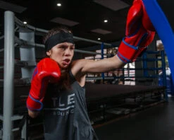 TITLE Boxing Throwback 1998 Anniversary Bag Glove -Sports Boxing AVTFBGRDBL 1 339f39f1 014b 4fe9 bbb9 52c29eb16516