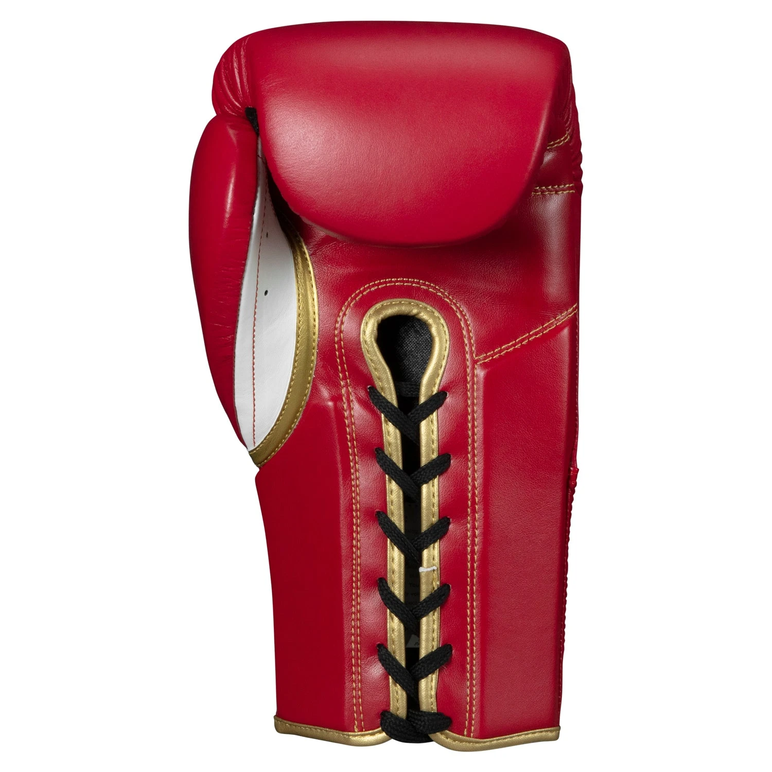 TITLE Boxeo Mexican Leather Lace Training Gloves Quatro 12 TITLE Boxeo Mexican Leather Lace Training Gloves Quatro - Image 12