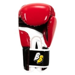 BOOM BOOM Boxing Striker Youth Boxing Gloves 27 BOOM BOOM Boxing Striker Youth Boxing Gloves -Sports Boxing BBSBGY2 RD BK 004