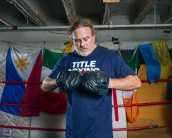 TITLE Black Punch Mitts 2.0 -Sports Boxing BKPM2BK 2