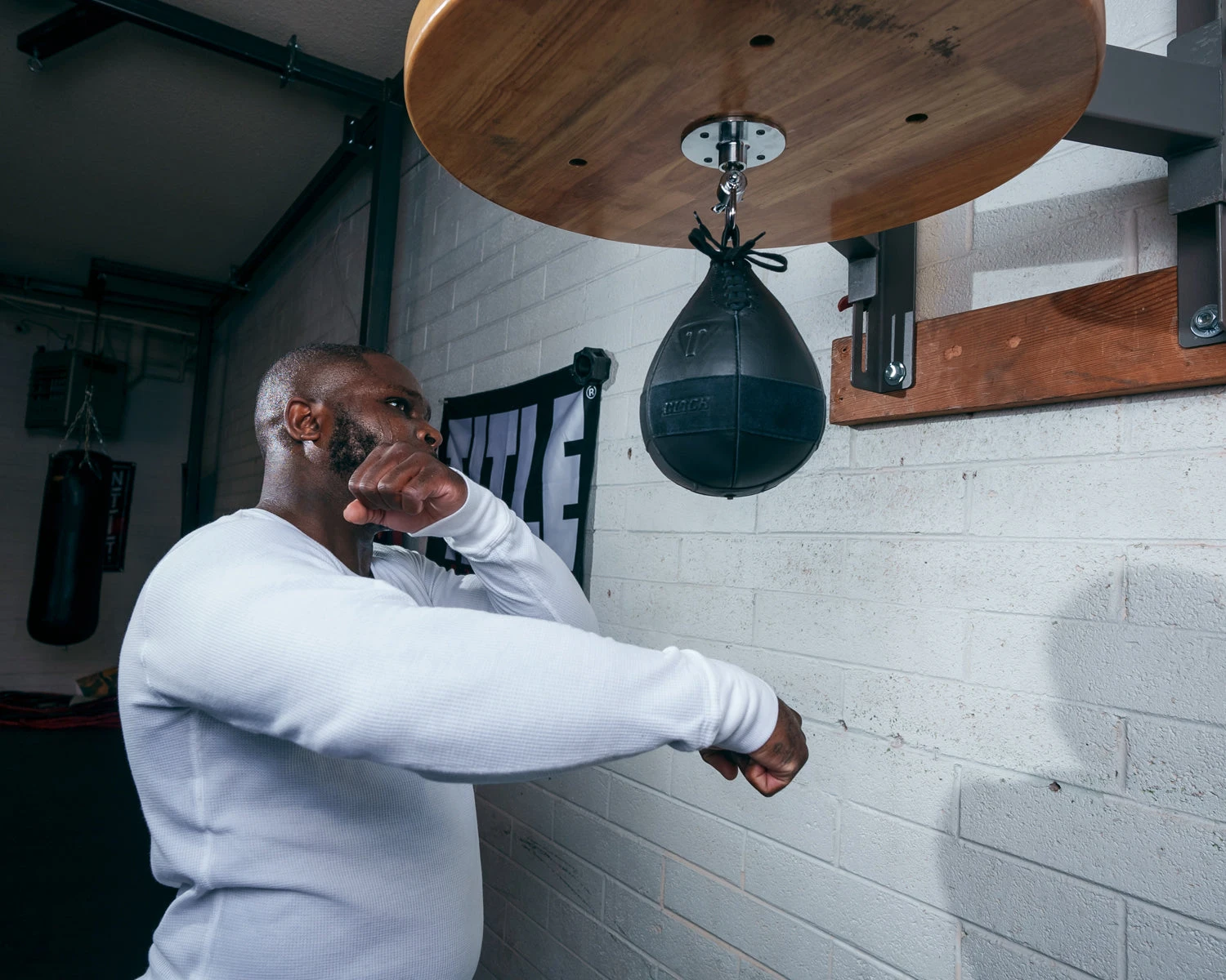 TITLE Black Speed Bag 2.0 2 TITLE Black Speed Bag 2.0 - Image 2