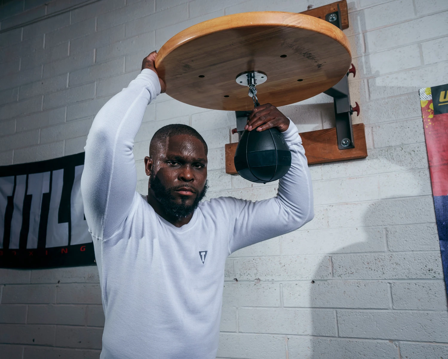 TITLE Black Speed Bag 2.0 5 TITLE Black Speed Bag 2.0 - Image 5