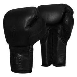 TITLE Black Lace Sparring Gloves 2.0 10 TITLE Black Lace Sparring Gloves 2.0 -Sports Boxing BKSG2 BK 2