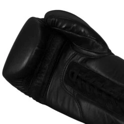 TITLE Black Lace Sparring Gloves 2.0 13 TITLE Black Lace Sparring Gloves 2.0 -Sports Boxing BKSG2 BK 5