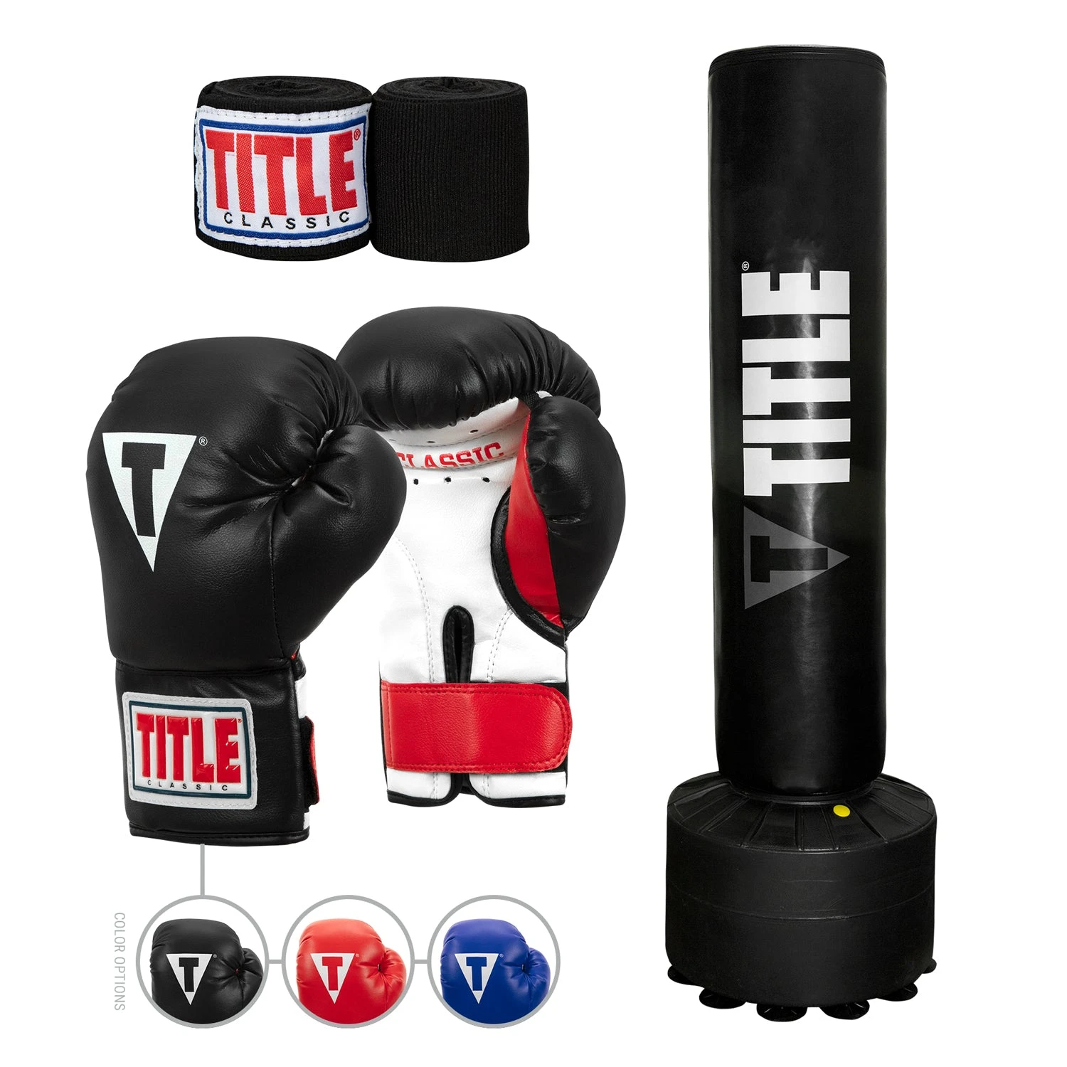 TITLE Boxing Youth Training Bundle 1 TITLE Boxing Youth Training Bundle