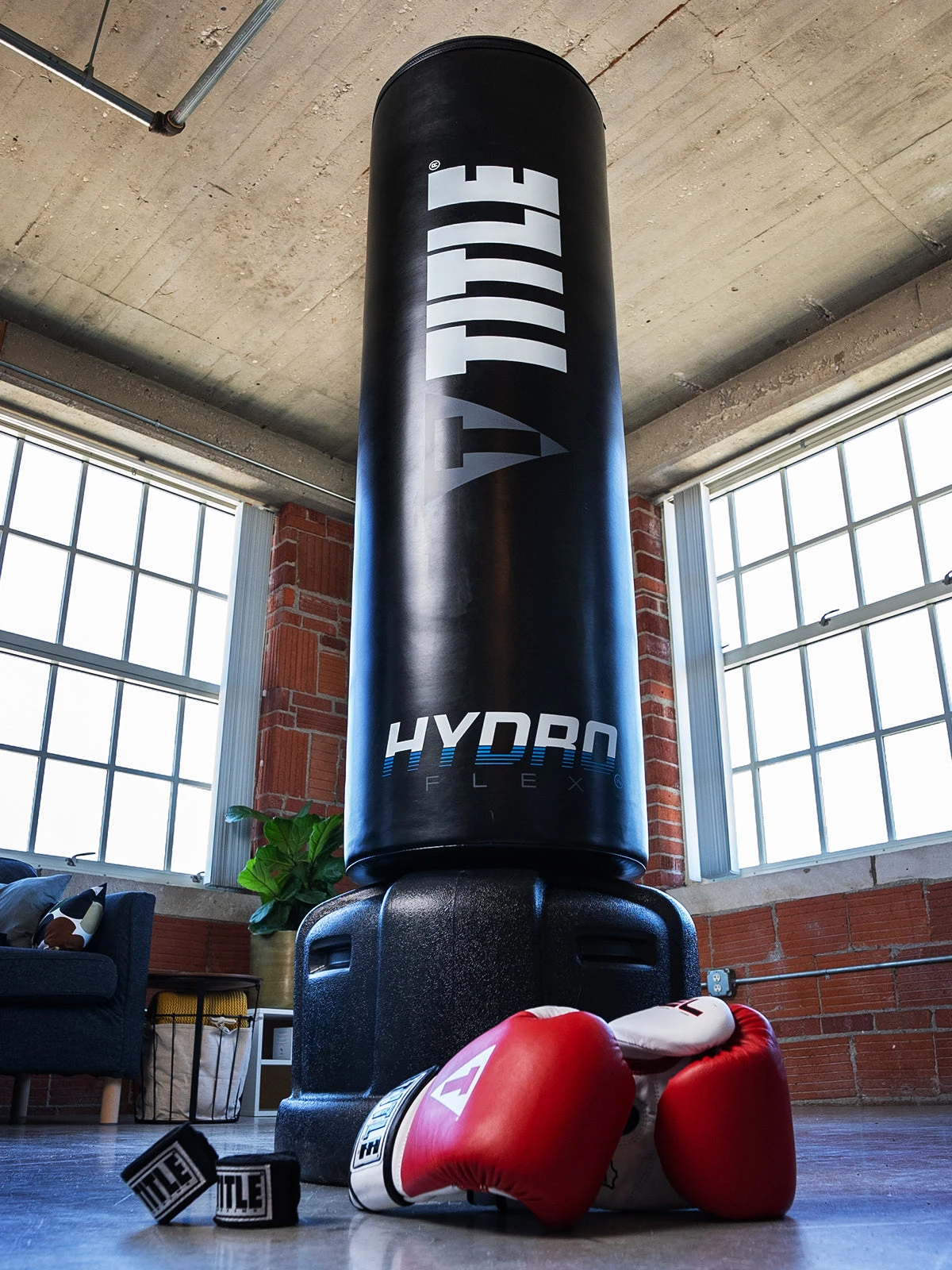 TITLE Boxing Home Conditioning Bundle 3 TITLE Boxing Home Conditioning Bundle - Image 3