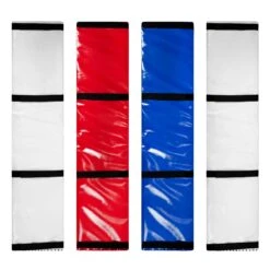 TITLE Boxing Ring Post Pads 2.0 17 TITLE Boxing Ring Post Pads 2.0 -Sports Boxing BRPP2 RD WH BL 3