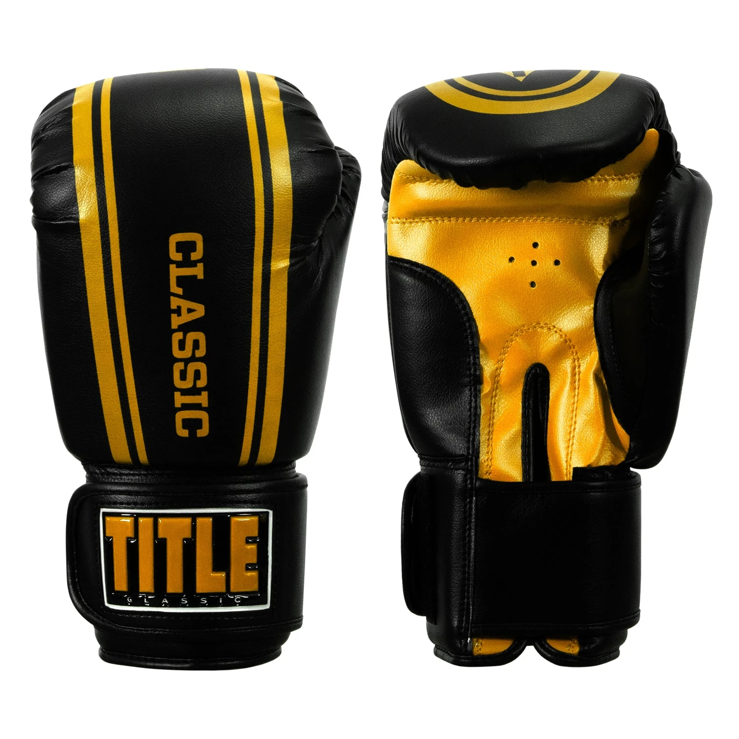 TITLE Classic Speed Boxing Gloves 1 TITLE Classic Speed Boxing Gloves