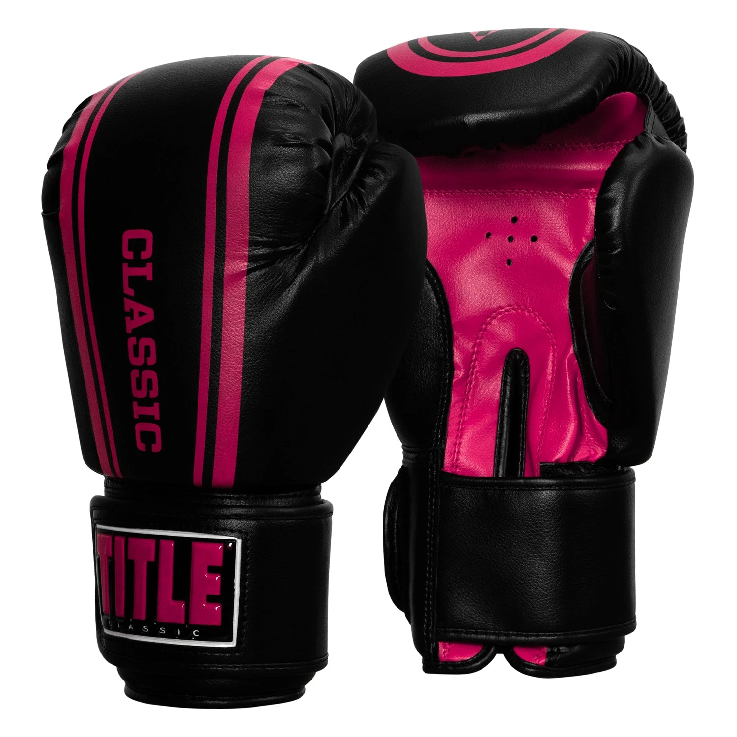 TITLE Classic Speed Boxing Gloves 17 TITLE Classic Speed Boxing Gloves - Image 17