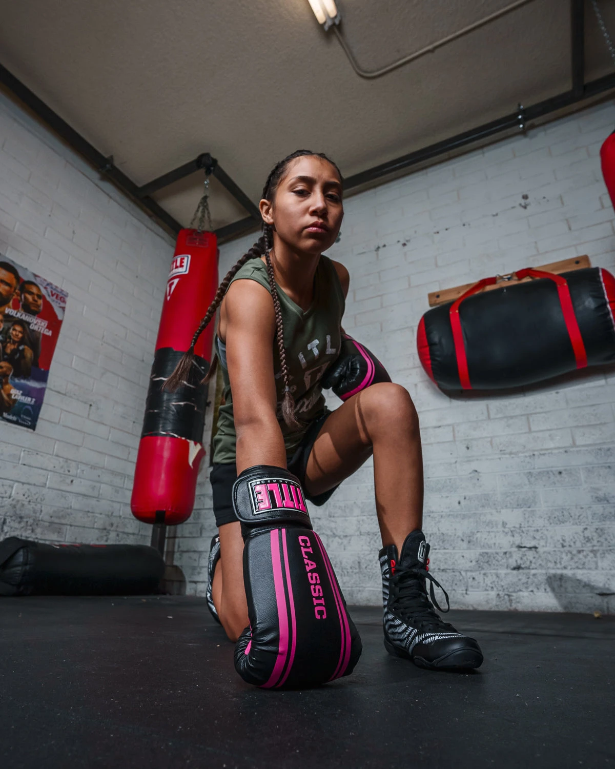 TITLE Classic Speed Boxing Gloves 19 TITLE Classic Speed Boxing Gloves - Image 19