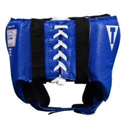 TITLE Classic USA Boxing Competition Headgear – Open Face -Sports Boxing CACHX1 BL 3