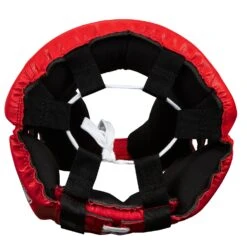 TITLE Classic USA Boxing Competition Headgear – Open Face -Sports Boxing CACHX1 RD 4