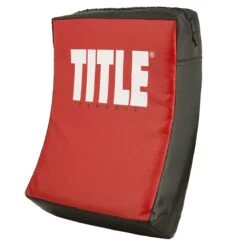 TITLE Classic Punch & Body Shield 16 TITLE Classic Punch & Body Shield -Sports Boxing CBSHY RD BK 1