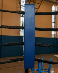 TITLE Boxing Blank Pro Corner Cushion V3.0 - Single 19 TITLE Boxing Blank Pro Corner Cushion V3.0 - Single -Sports Boxing CCPB3BL 1