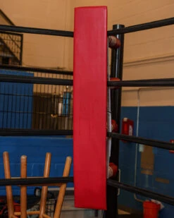 TITLE Boxing Blank Pro Corner Cushion V3.0 - Single 15 TITLE Boxing Blank Pro Corner Cushion V3.0 - Single -Sports Boxing CCPB3RD 1