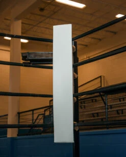 TITLE Boxing Blank Pro Corner Cushion V3.0 - Single 21 TITLE Boxing Blank Pro Corner Cushion V3.0 - Single -Sports Boxing CCPB3WH 1