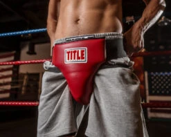 TITLE Classic Groin Protector Plus 2.0 -Sports Boxing CGPP2 1