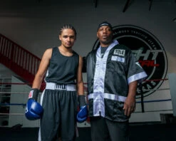 TITLE Boxing Corner Jacket 31 TITLE Boxing Corner Jacket -Sports Boxing CJSS1BKWH 3