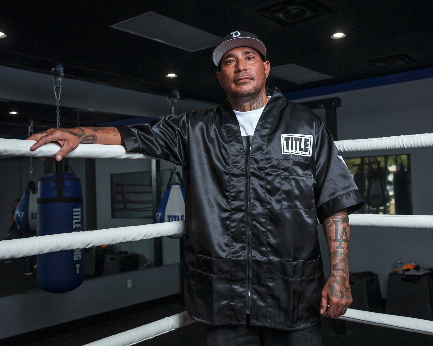 TITLE Boxing Corner Jacket 20 TITLE Boxing Corner Jacket - Image 20