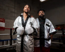 TITLE Boxing Corner Jacket 34 TITLE Boxing Corner Jacket -Sports Boxing CJSS1WHBK 1