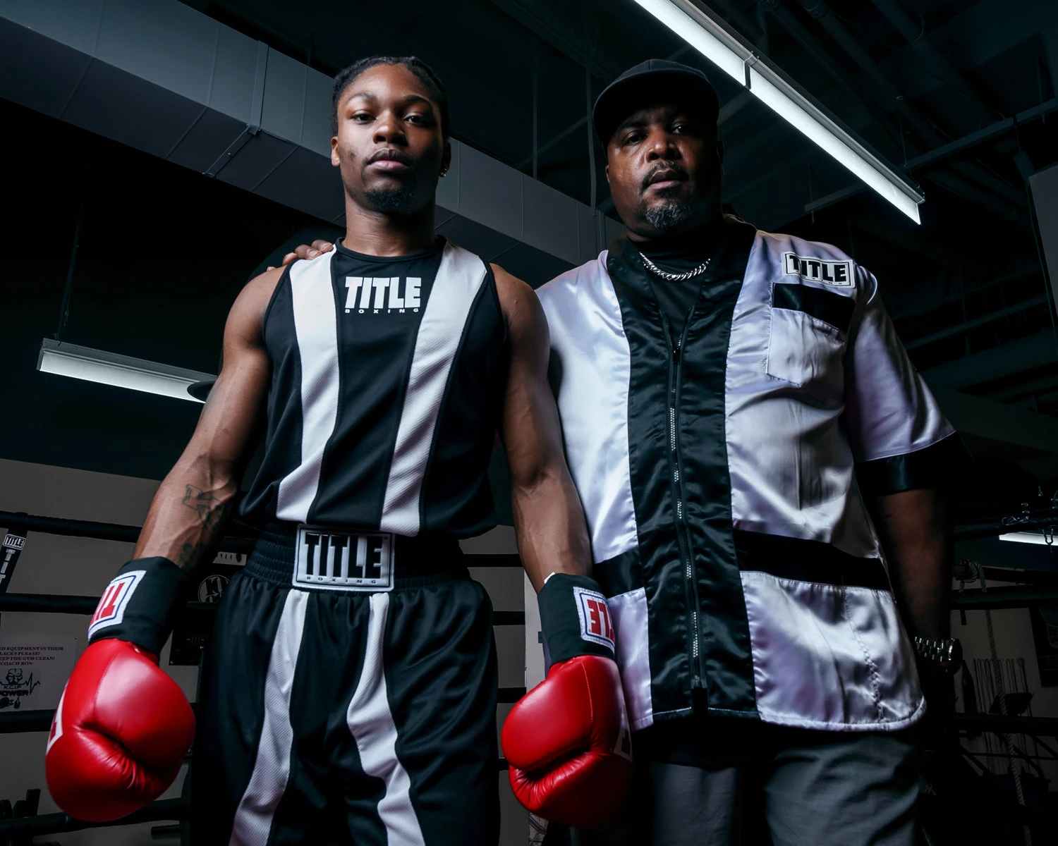 TITLE Boxing Corner Jacket 18 TITLE Boxing Corner Jacket - Image 18