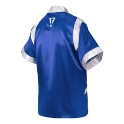 TITLE Boxing Old School Corner Jacket 25 TITLE Boxing Old School Corner Jacket -Sports Boxing CJSS2 BL WH 02