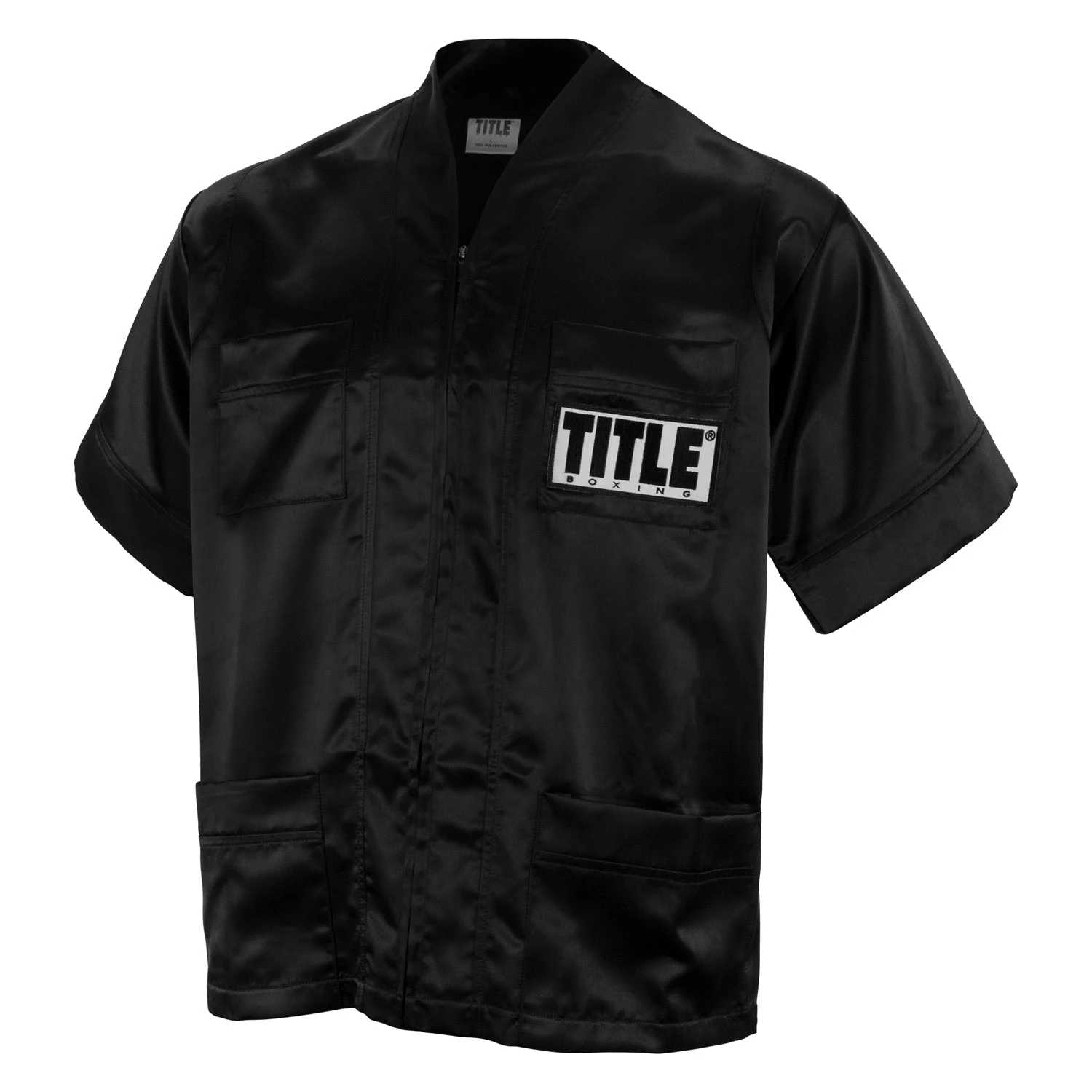 TITLE Boxing Old School Corner Jacket 2.0 1 TITLE Boxing Old School Corner Jacket 2.0